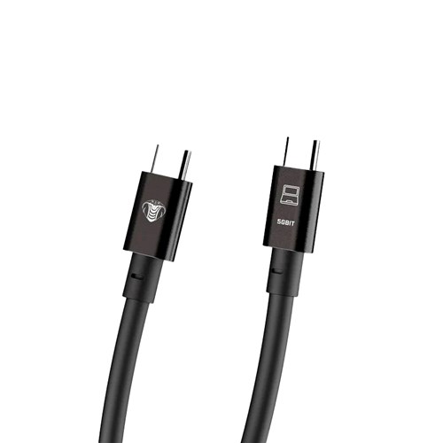 COBRAUNION Cabo USB-C/USB-C 5m