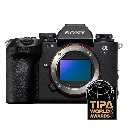 SONY a1 II - Corpo