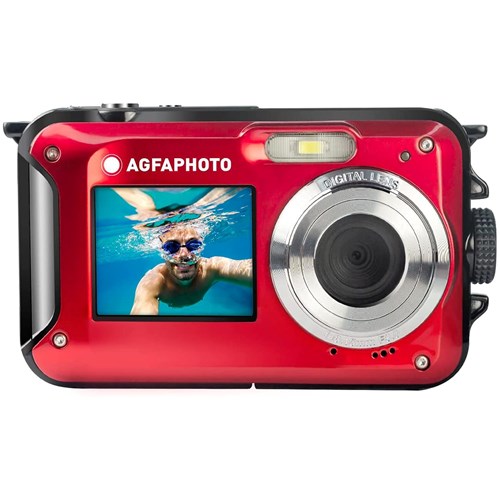 AGFA Realishot WP8000 (Vermelha)