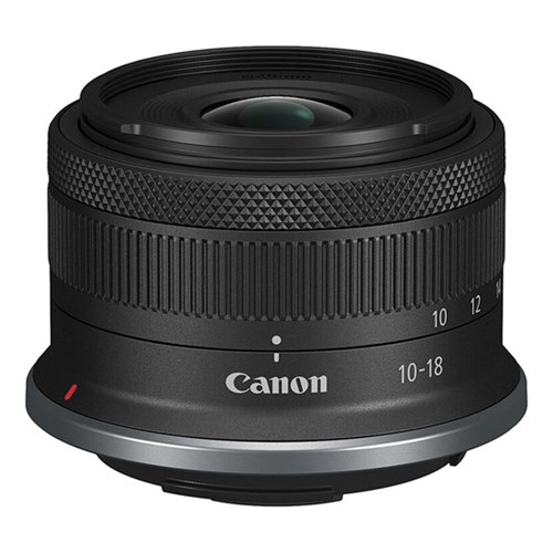 CANON RF-S 10-18mm f/4.5-6.3 IS STM