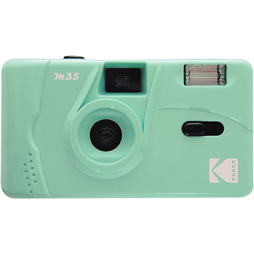 KODAK M35 com flash (Verde)