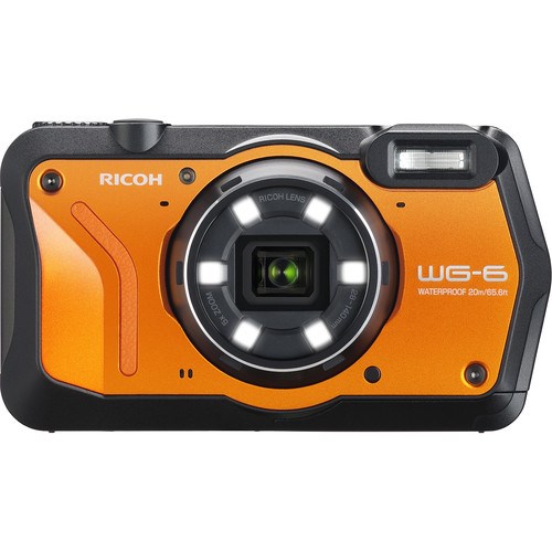 RICOH WG-6 (Orange)