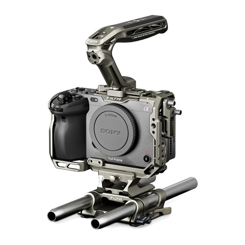 TILTA Cage  para Sony FX3/FX30 V2 Basic Kit