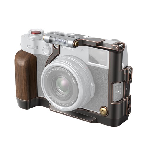SMALLRIG “Retro” Cage para FUJIFILM X100VI