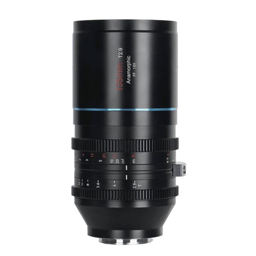 SIRUI Venus 135mm T2.9 1.8x (E-mount)