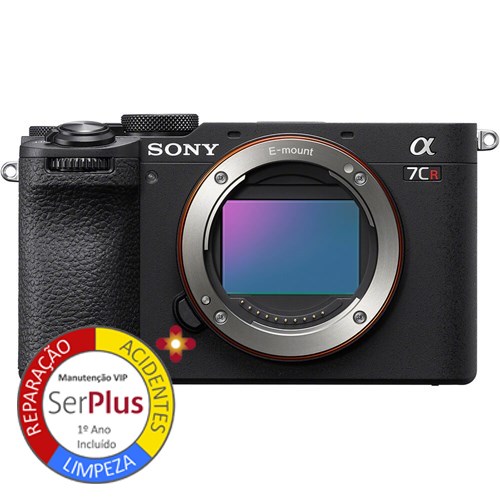 SONY a7CR