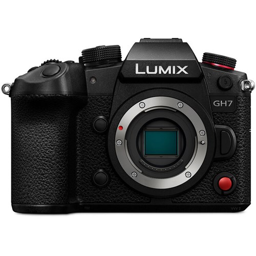 PANASONIC Lumix GH7 - Corpo