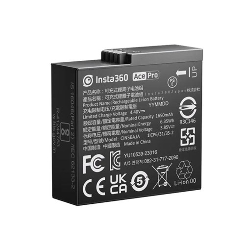 INSTA360 Ace Pro Battery