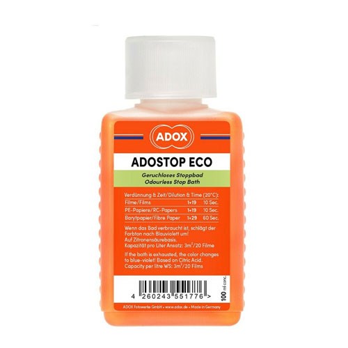 ADOX ADOSTOP ECO 100ml