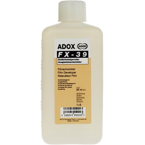 ADOX FX-39 500ml