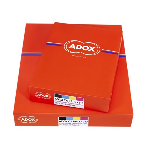 ADOX CA RA-4 310 (17,8 x 24cm)