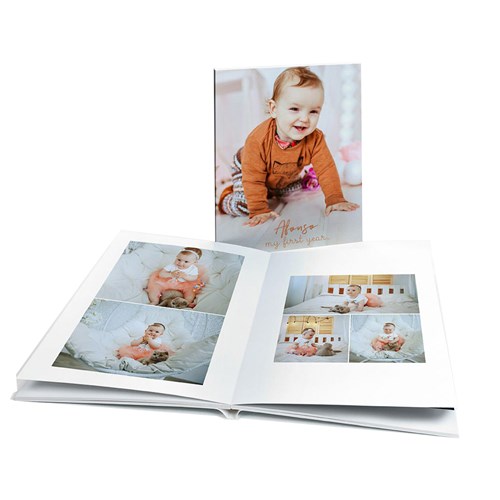 DREAMBOOKS Giftbox Álbum Digital NewBook 22x30cm