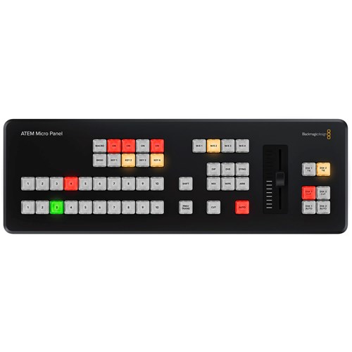 BLACKMAGIC Atem Micro Panel