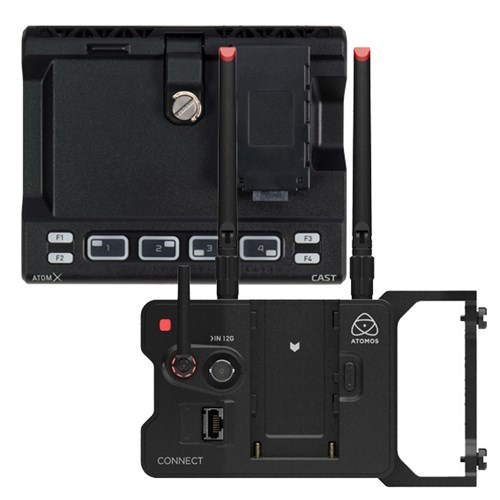 ATOMOS AtomX Cast + Connect Bundle