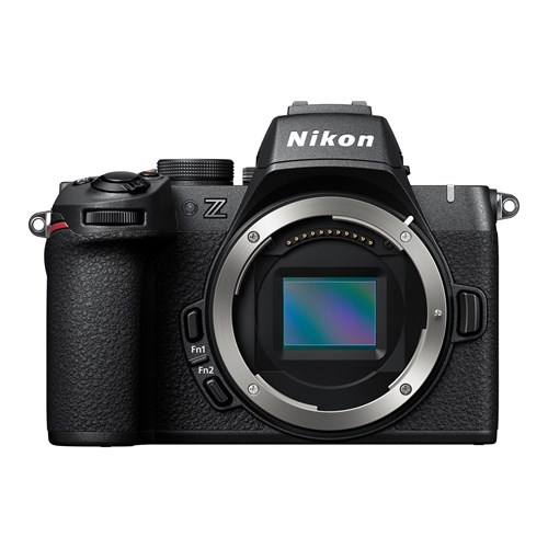 NIKON Z50 II - Corpo