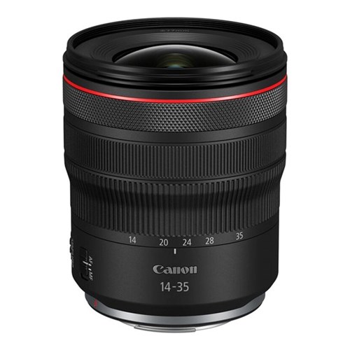 CANON RF 14-35mm f/4L IS USM