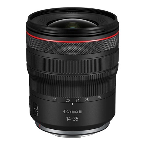 CANON RF 14-35mm F4L IS USM