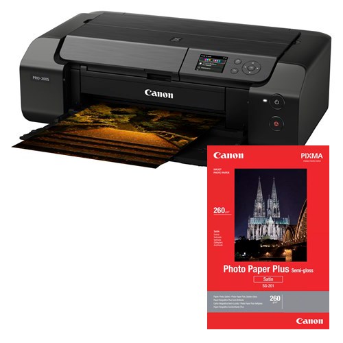 CANON PIXMA PRO-200S