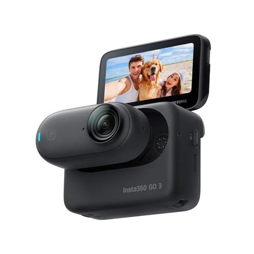 INSTA360 GO 3 (64GB) Black