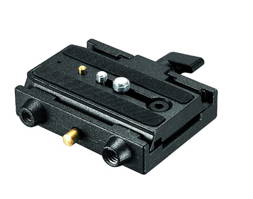 MANFROTTO Adaptador de Prato-rápido 577