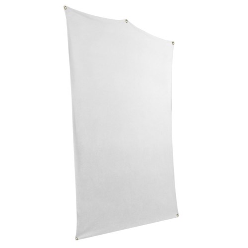 SAVAGE Fundo branco 1.52mx2.13m