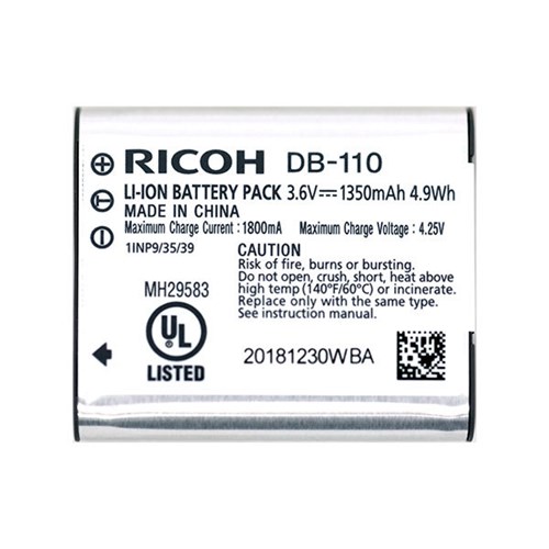 RICOH Bateria DB-110