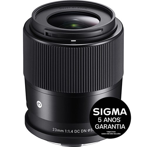 SIGMA 23mm f/1.4 DC DN (C) - (X-Mount)