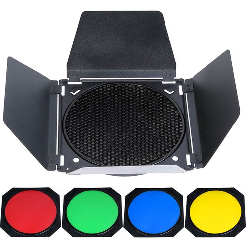 GODOX BD-04 Kit de Conjunto de Palas
