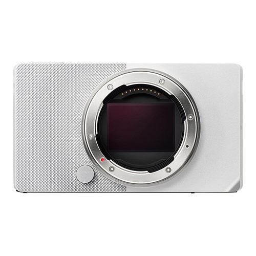 SIGMA BF - Corpo (Silver)