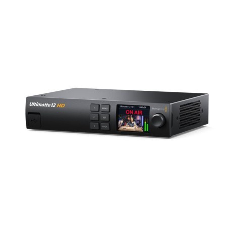 BLACKMAGIC Ultimatte 12 HD