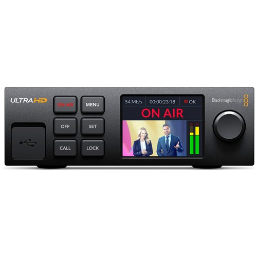BLACKMAGIC Web Presenter 4K