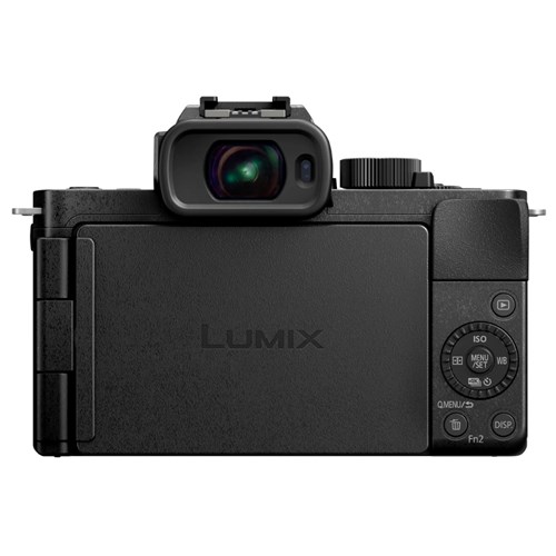 ★美品★ PANASONIC LUMIX DC-G100D 14-42mm Panasonic Lumix G100D Mirrorless Camera com lente 12-32mm