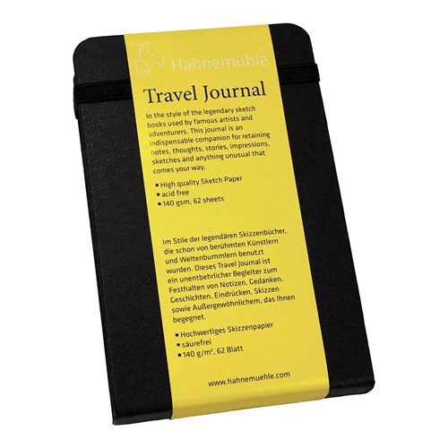 HAHNEMUHLE Travel Journal - Format Paysage