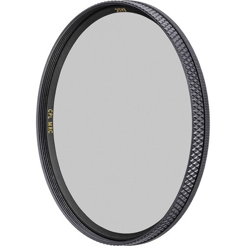 B+W Filtro Polarizador circular BASIC MRC 39mm