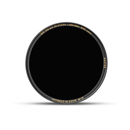 B+W 820 ND 6.0 MRC nano MASTER | 20 stops 67mm
