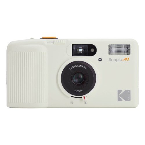 KODAK Snapic A1 35mm (White)