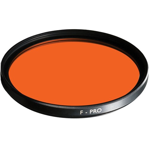 B+W Filtro laranja 550 F-PRO 67mm