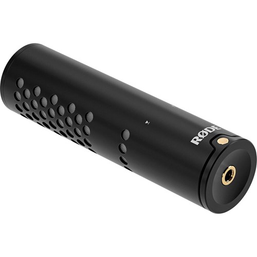 Rode Videomicro II Microphone vidéo chiffon microfibre