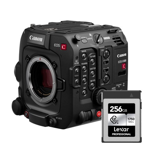 CANON EOS C400
