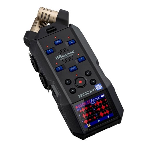 ZOOM H6 essential