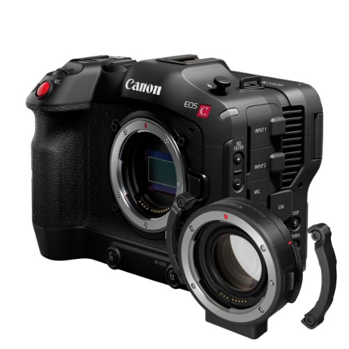 CANON EOS C70