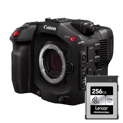 CANON EOS C80
