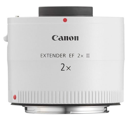 CANON Teleconversor EF 2x III