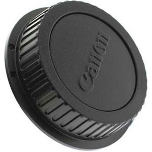 CANON Tampa traseira de Objectiva (Canon EF)