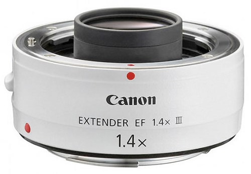 CANON Teleconversor EF 1.4x III