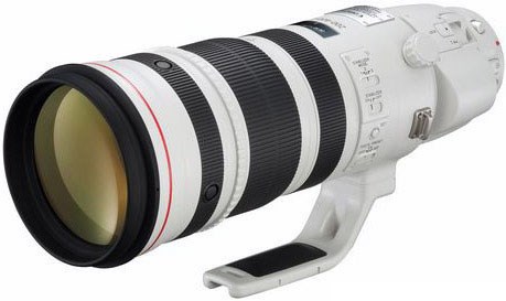 CANON EF 200-400mm f/4L IS USM TC 1.4x