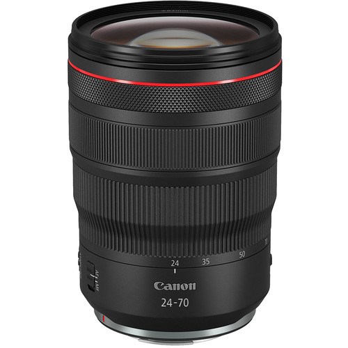 Canon RF 24-70mm F2.8L IS USM