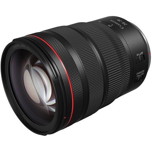 CANON RF 24-70mm f/2.8L IS USM | Colorfoto.pt
