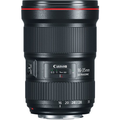 CANON EF 16-35mm f/2.8L III USM | Colorfoto.pt