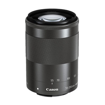 CANON EF-M 55-200mm f/4.5-6.3 IS STM